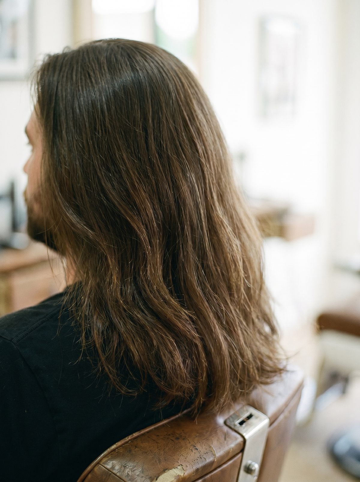 GOAT'S MILK AND HONEY SHAMPOO FOR DRY HAIR dopo