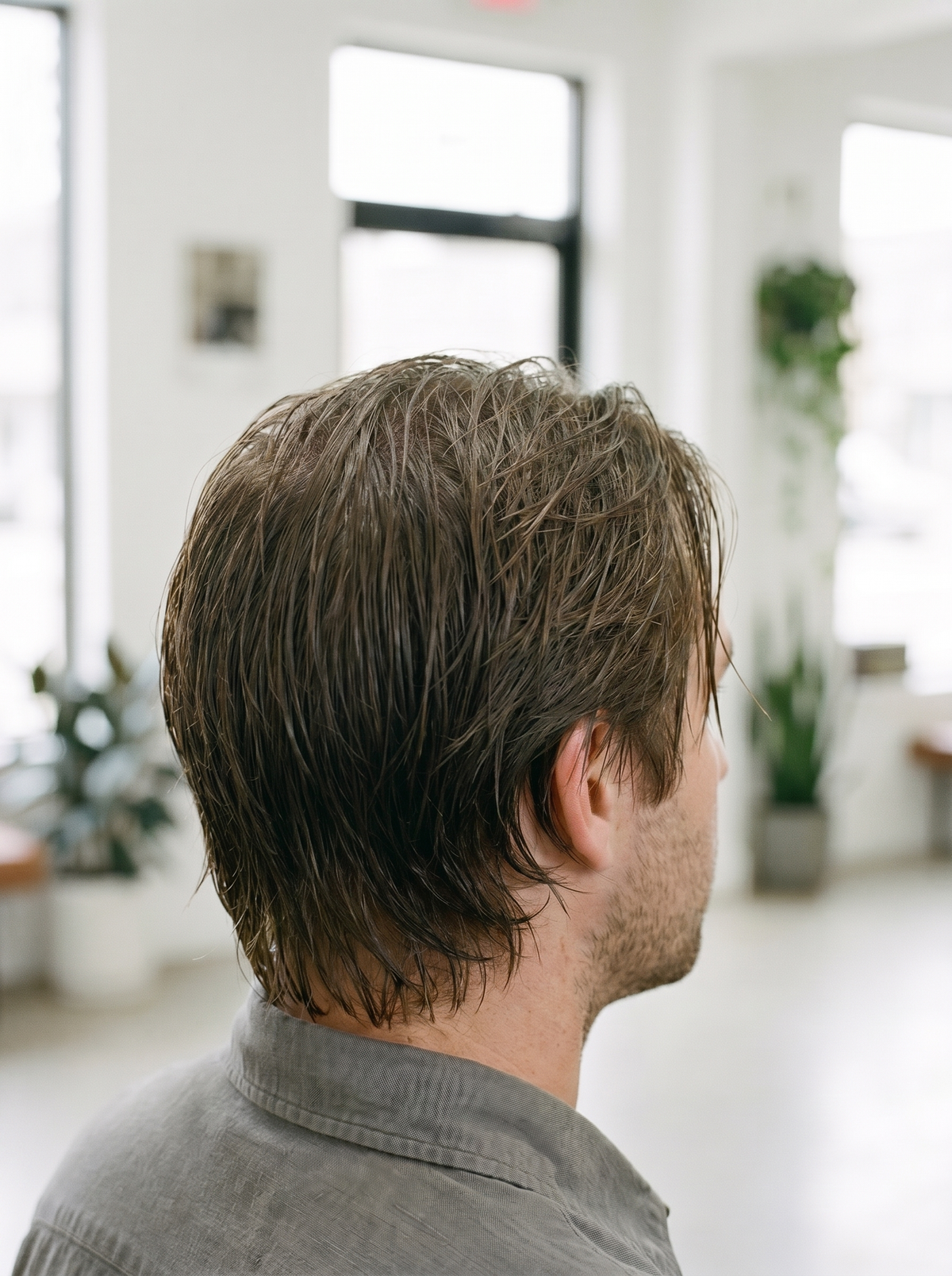 SHAMPOO PURIFICANTE CARBONE E LIQUIRIZIA dopo