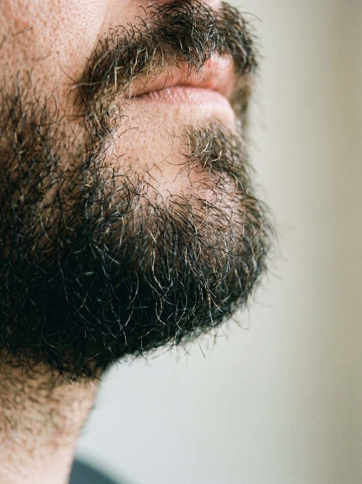 OLIO DA BARBA  AL CAFFE' dopo