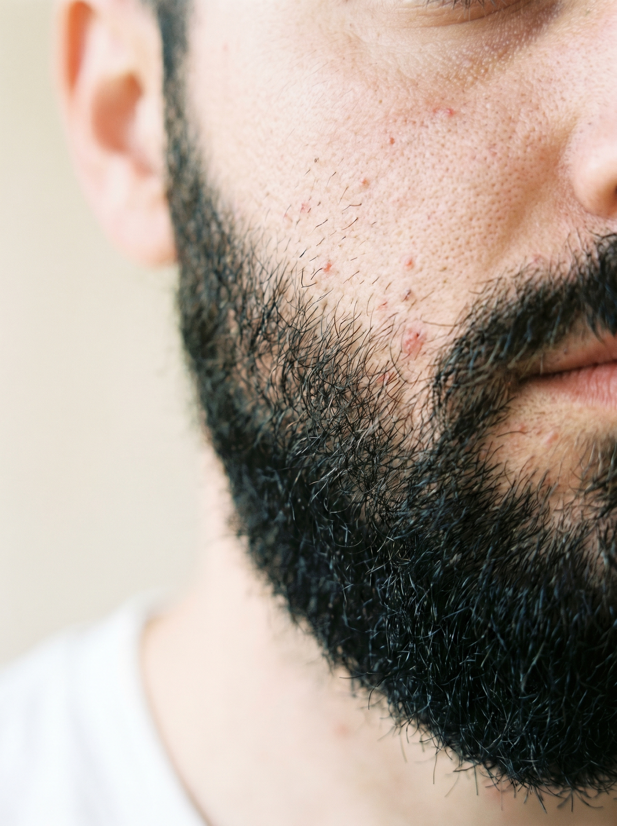 SCRUB BARBA PURIFICANTE AL CAFFE' prima