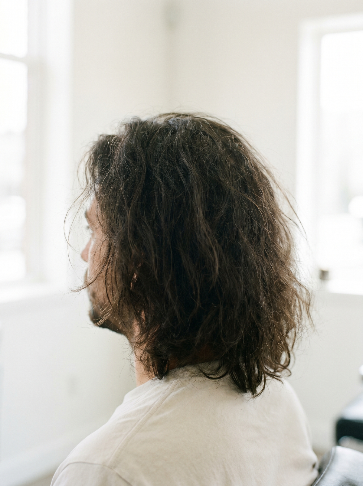 SHAMPOO IDRATANTE AL CAFFÈ prima