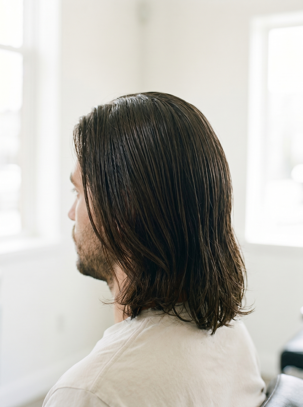 SHAMPOO IDRATANTE AL CAFFÈ dopo