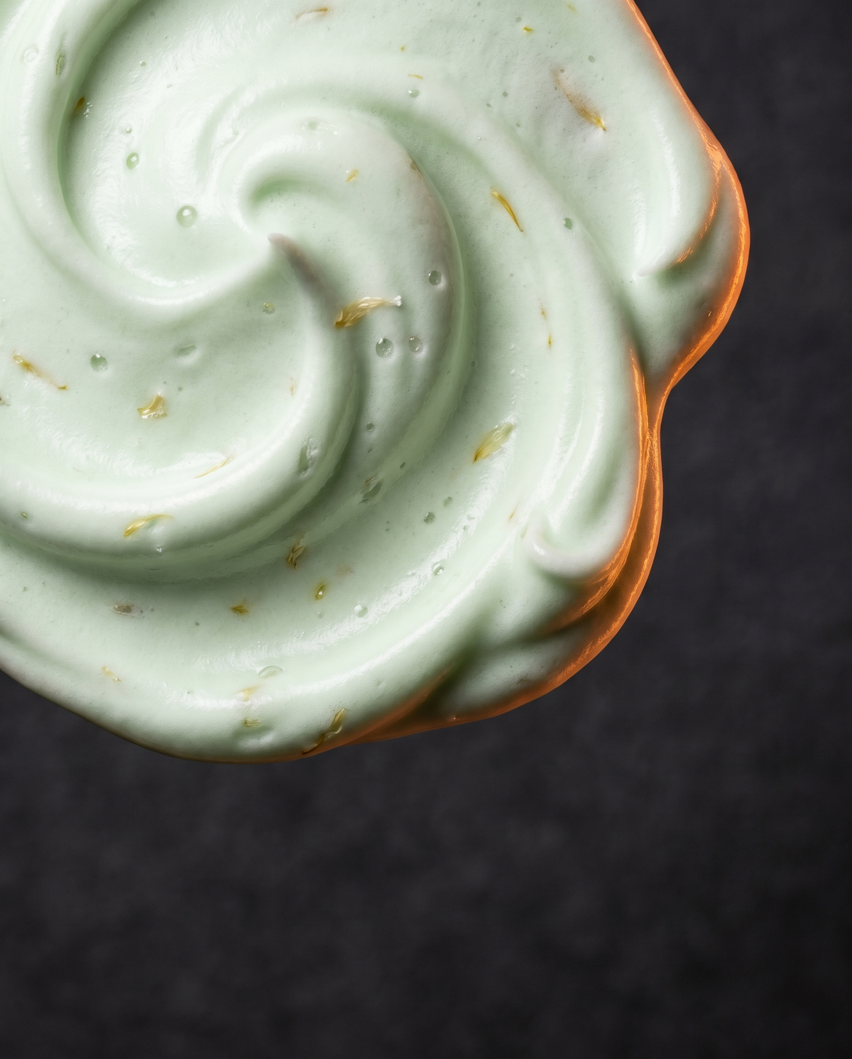 CREMA DA BARBA LENITIVA ALL'ALOE - applicazione