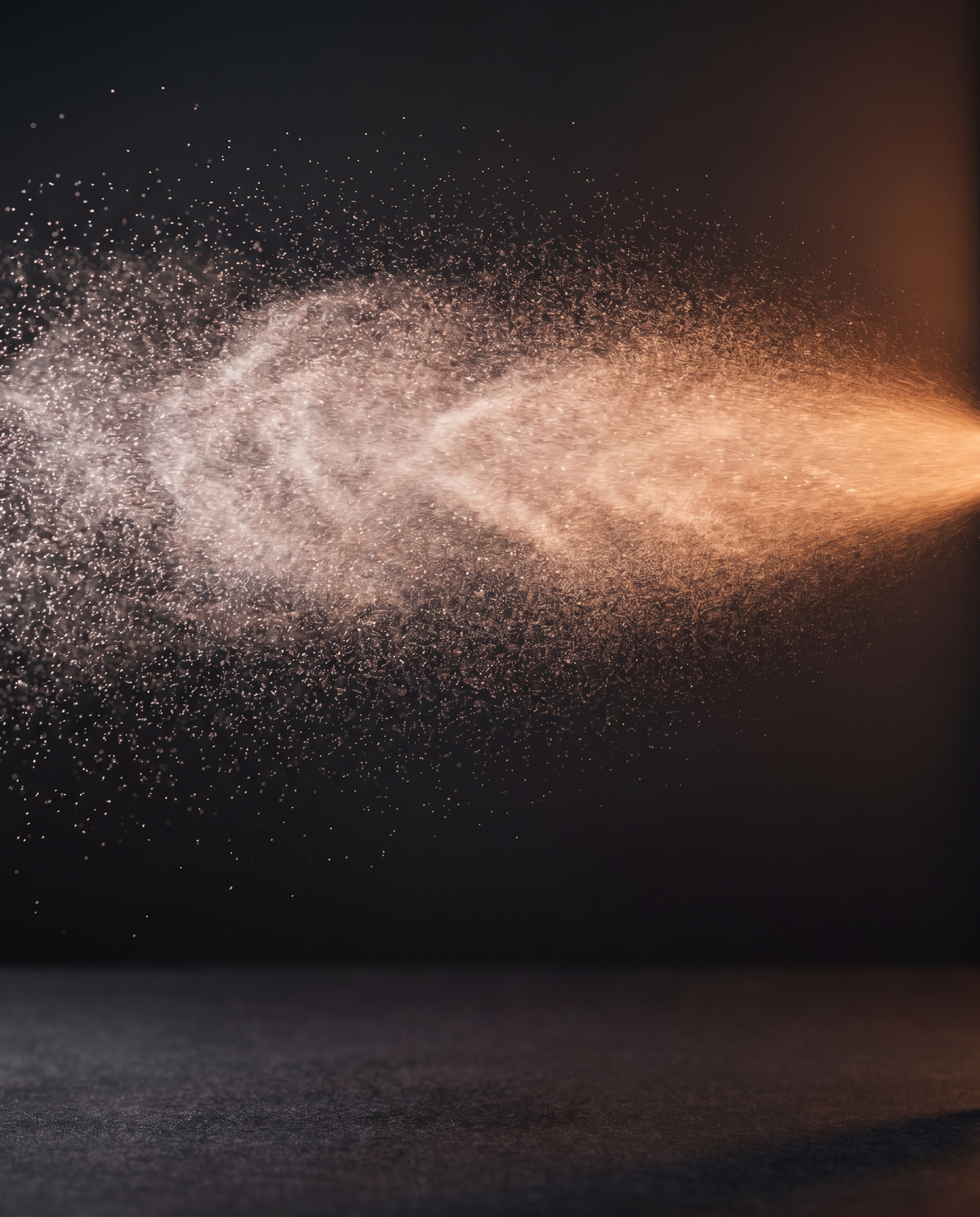 SPRAY LUCIDANTE ALL' ACIDO IALURONICO E CHERATINA - applicazione